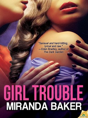 cover image of Girl Trouble